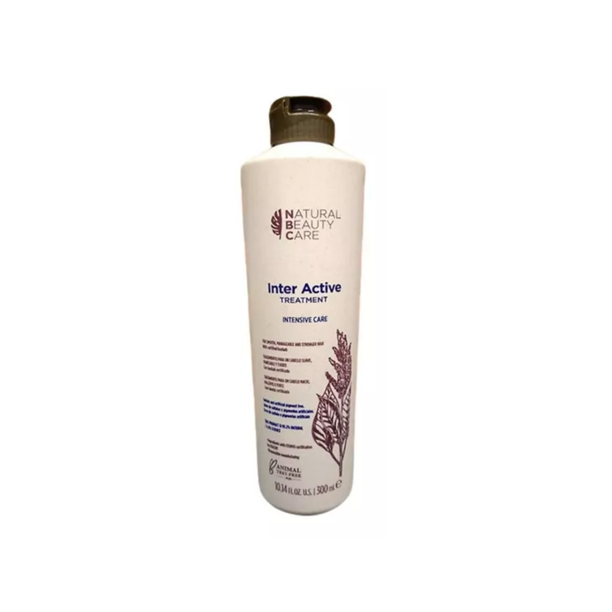 nbc INTER ACTIVE TRATAMIENTO 300 ml