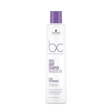 BC CLEAN PERF FRIZZ AWAY SHAMPOO