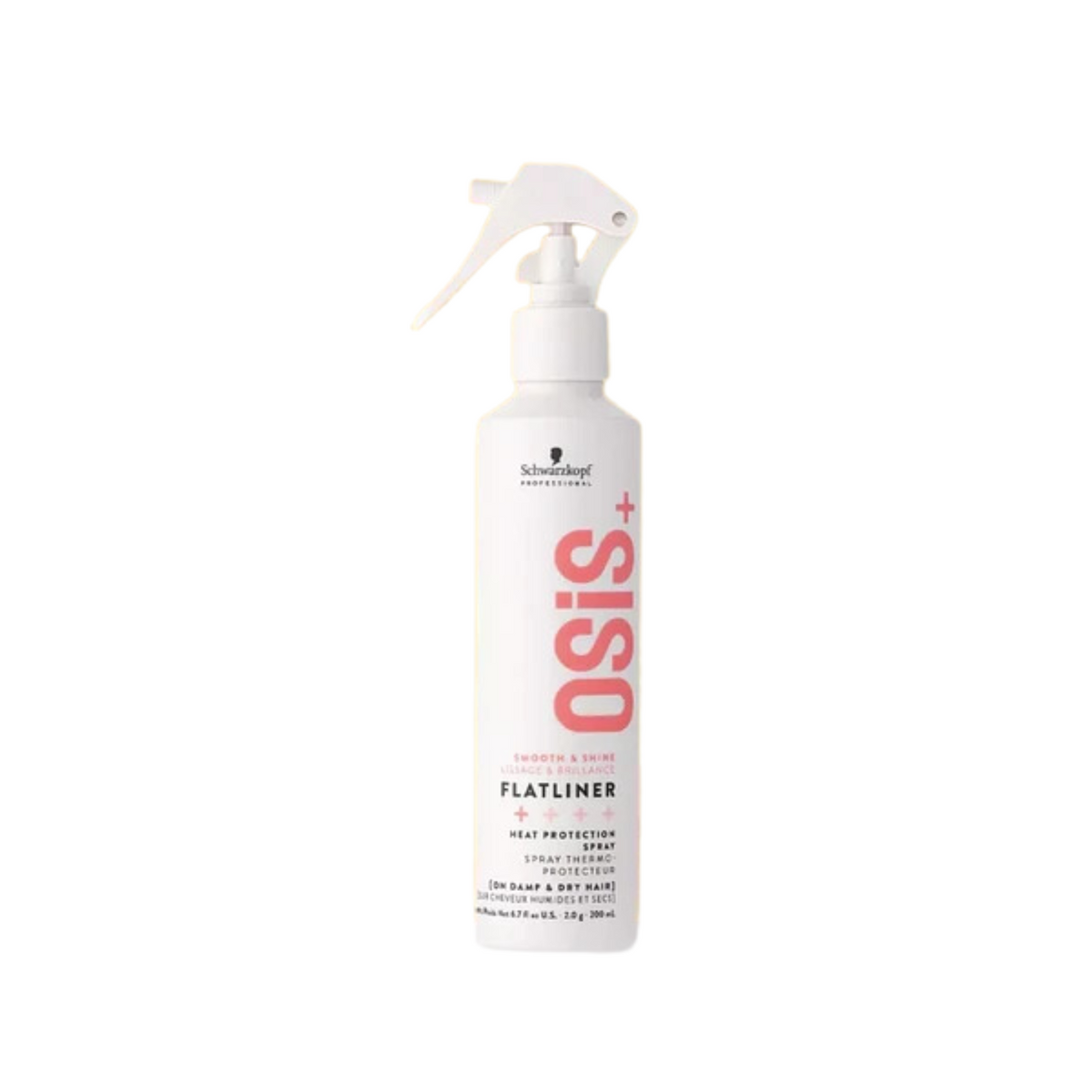 OSIS FLATLINER PROTECTOR DE CALOR