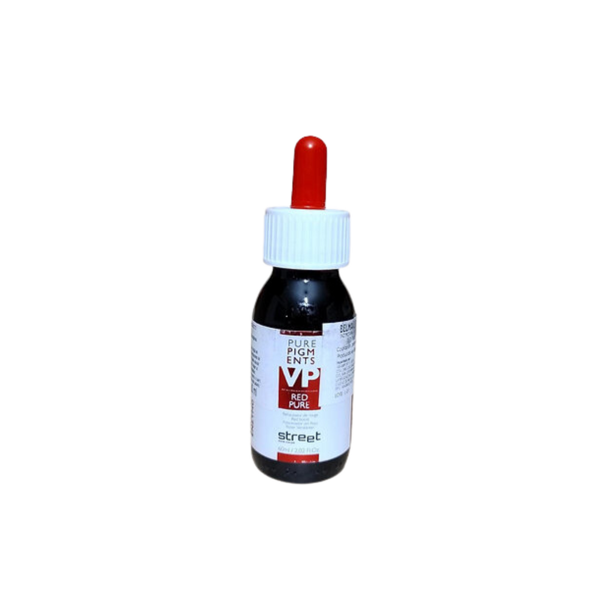 BK STREET Red pure pigment 60 ML