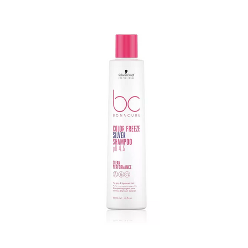 BC CLEAN PERF COLOR FREEZE SHAMPOO 250 ML