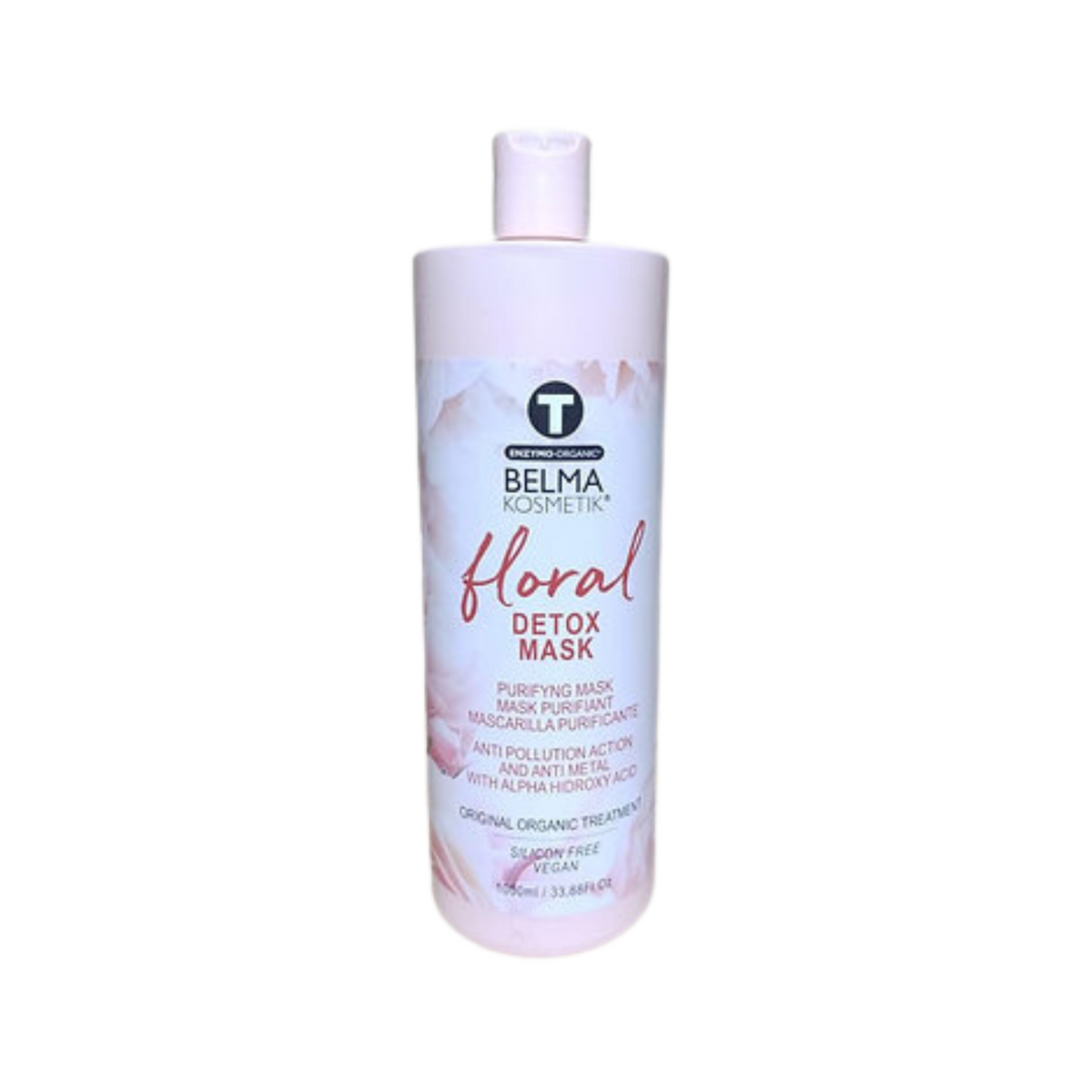 BK ENZYMO-ORGANIC Floral detox mask 1000 ml