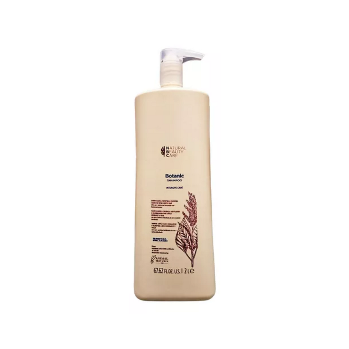 nbc BOTANIC SHAMPOO 2000 ml