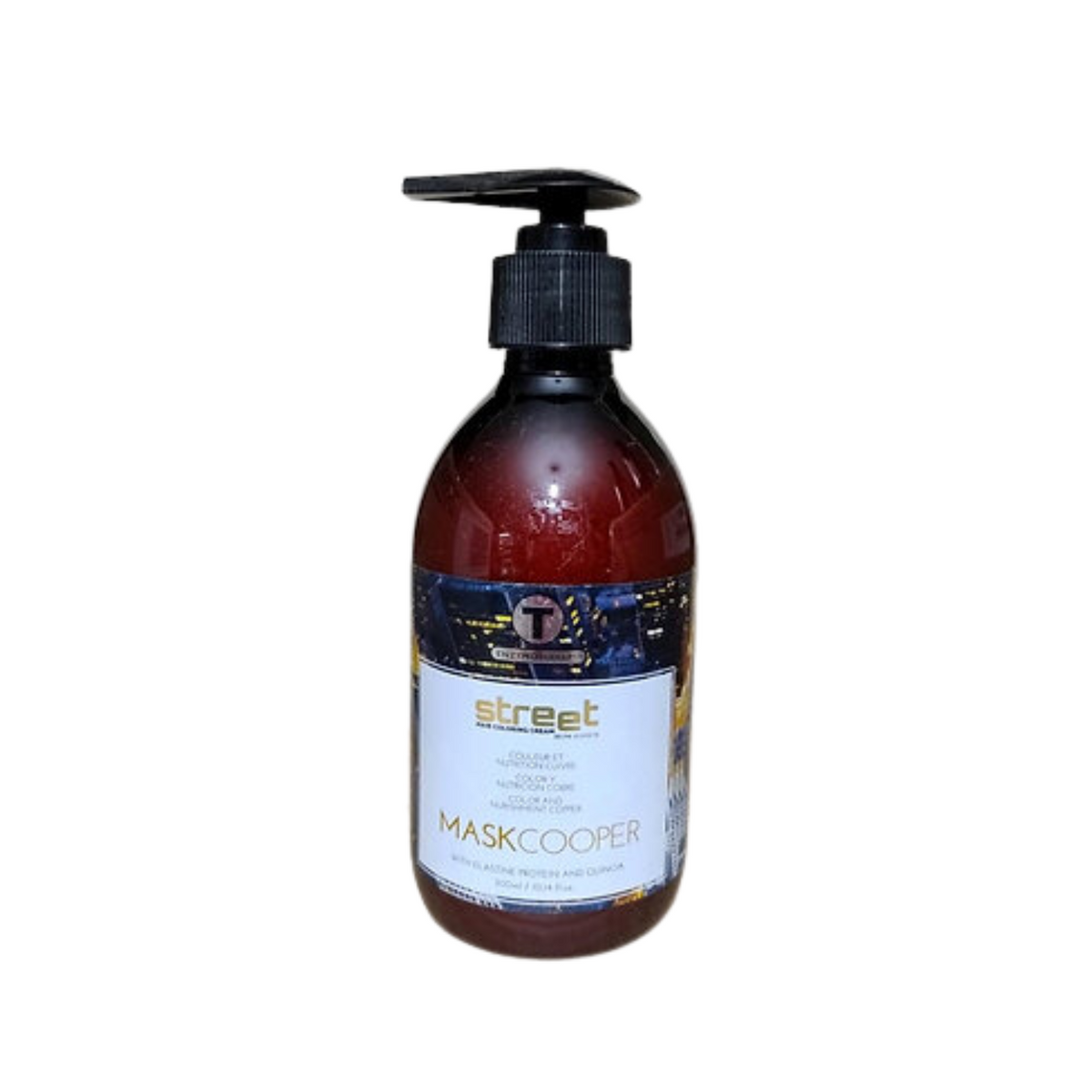 BK STREET Mask Cooper 300 ML