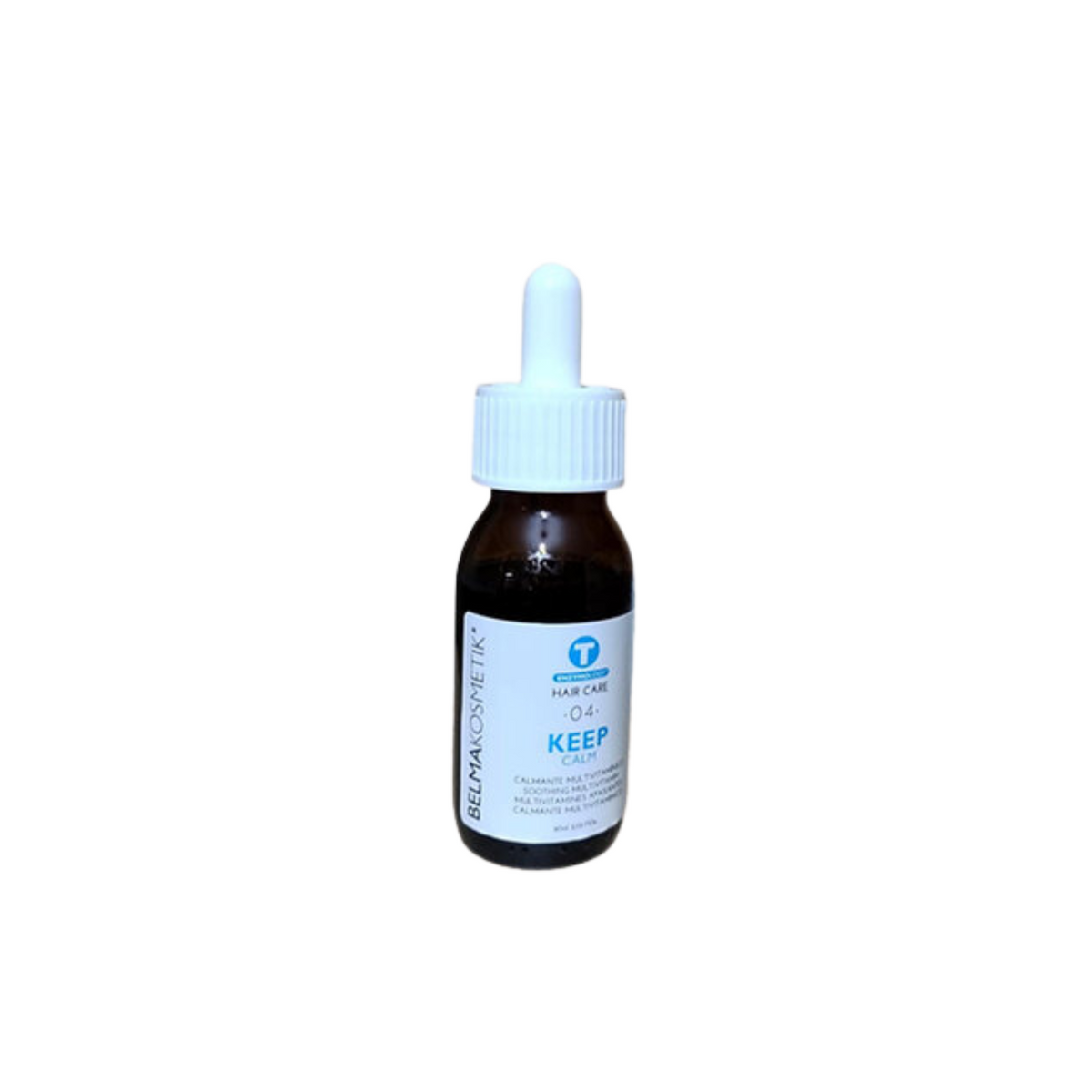 BK ENZYMOLOGY Serum keep calm 04 60 ml