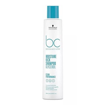 BC CLEAN PERF MOISTURE KICK SHAMPOO