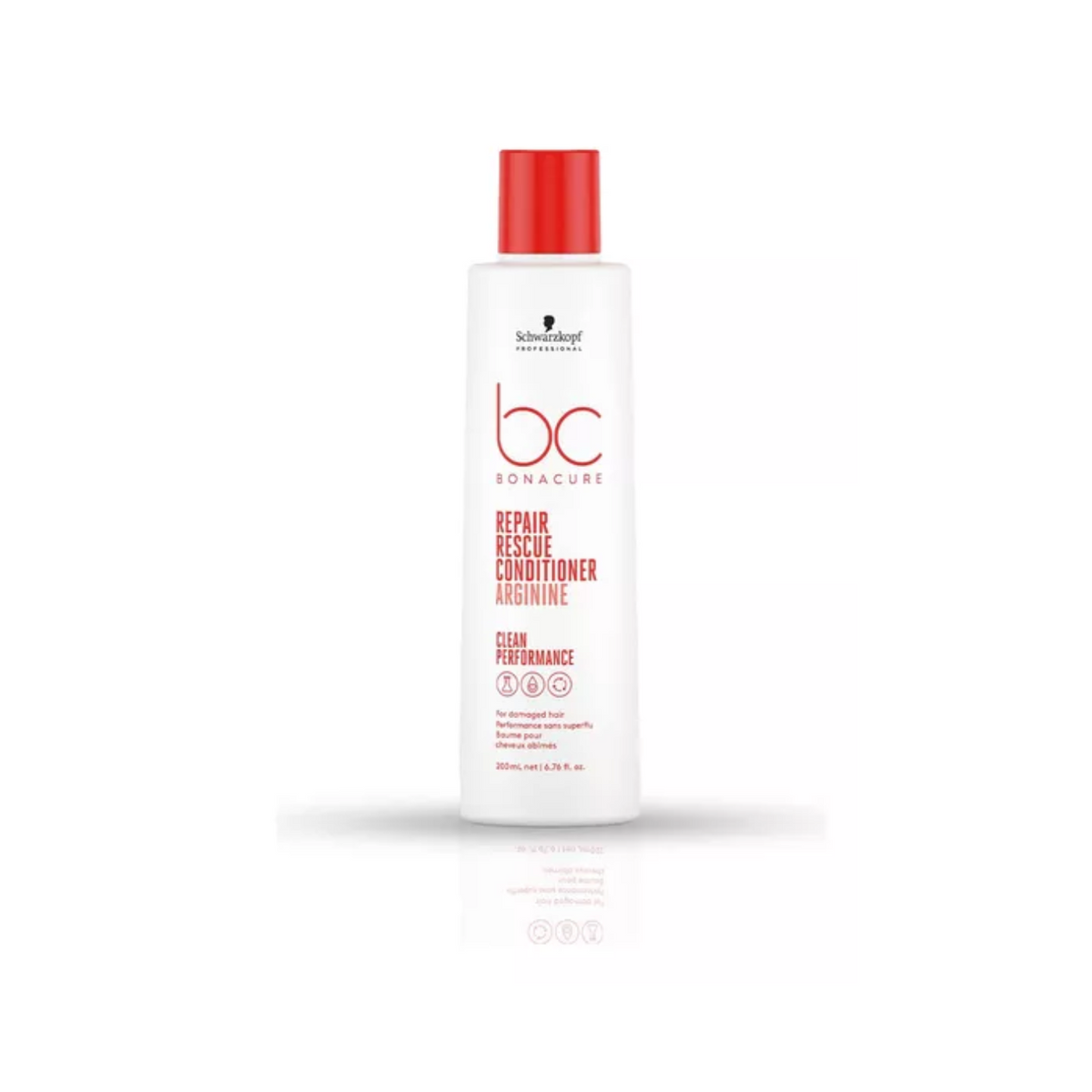 BC CLEAN PERF REPAIR ACOND 200 ML