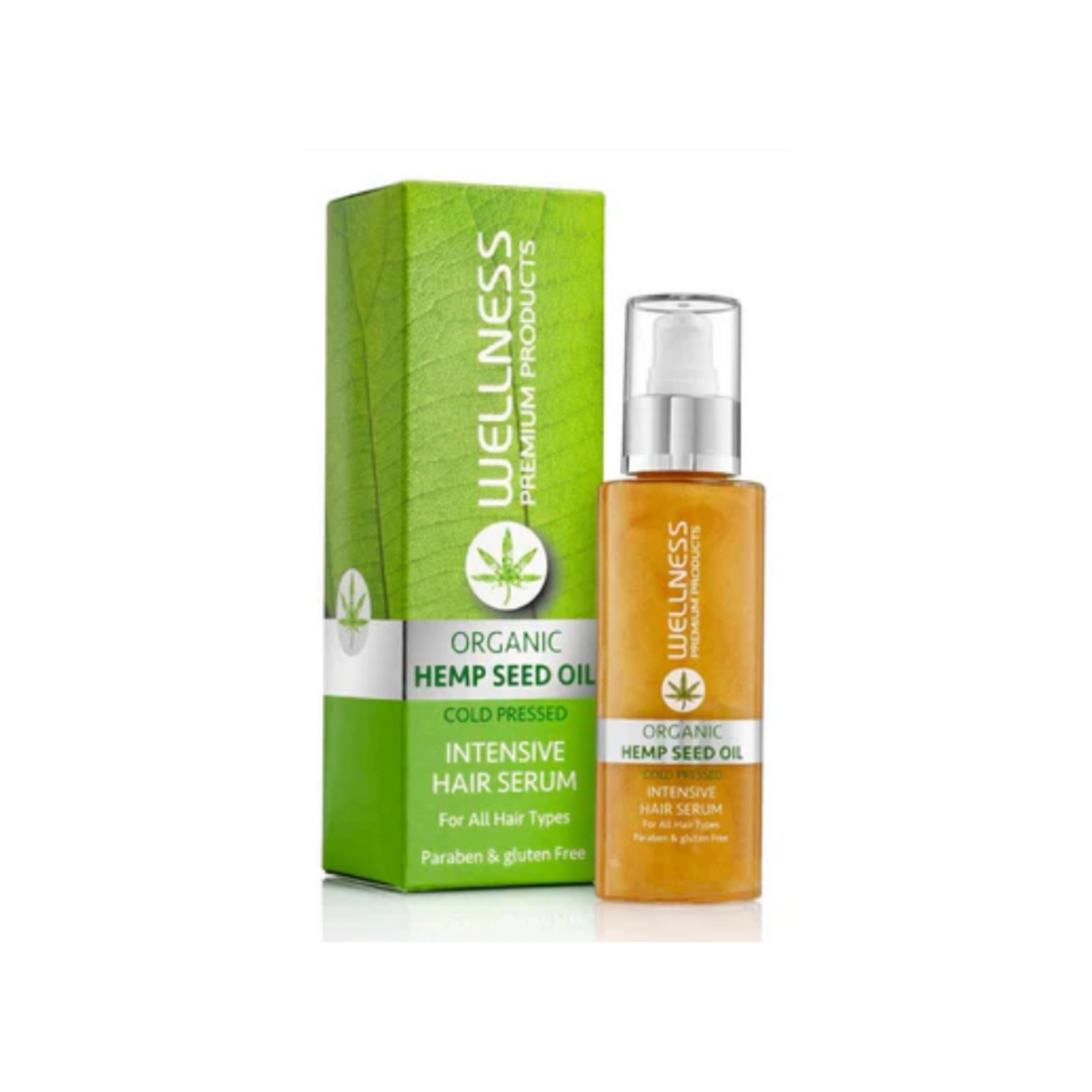 INTENSIVE HAIR SERUM 100 ML