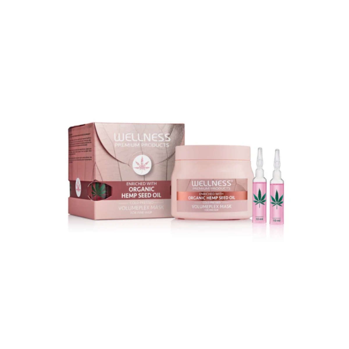 VOLUMPLEX MASK 500 ml