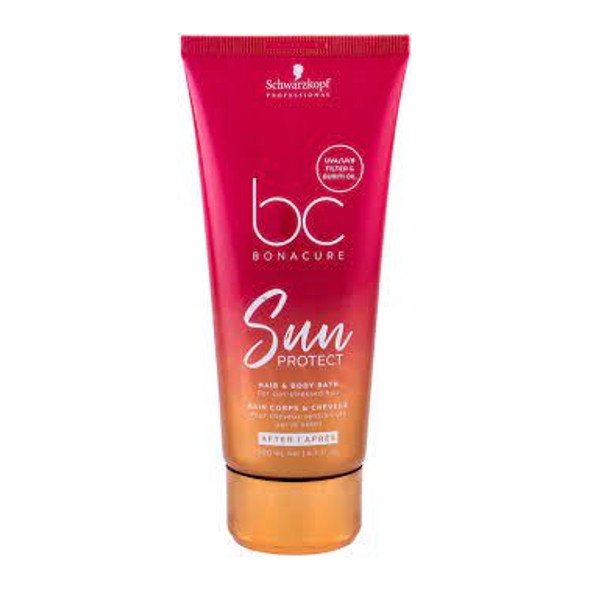 BC SUN PROTECT HAIR&BODY SHAMPOO 200 ML
