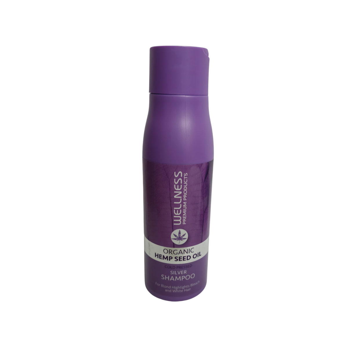PLATINUM SILVER SHAMPOO 500 ml