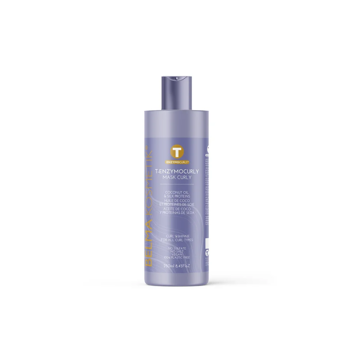 BK ENZYMOCURLY Mask 250 ML