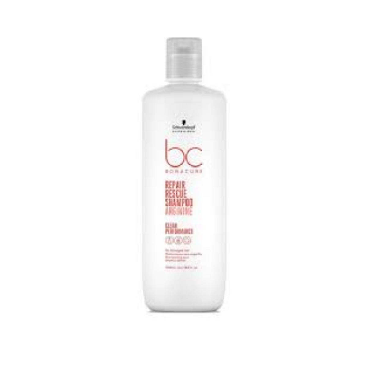 Shampoo Repair Rescue Bonacure