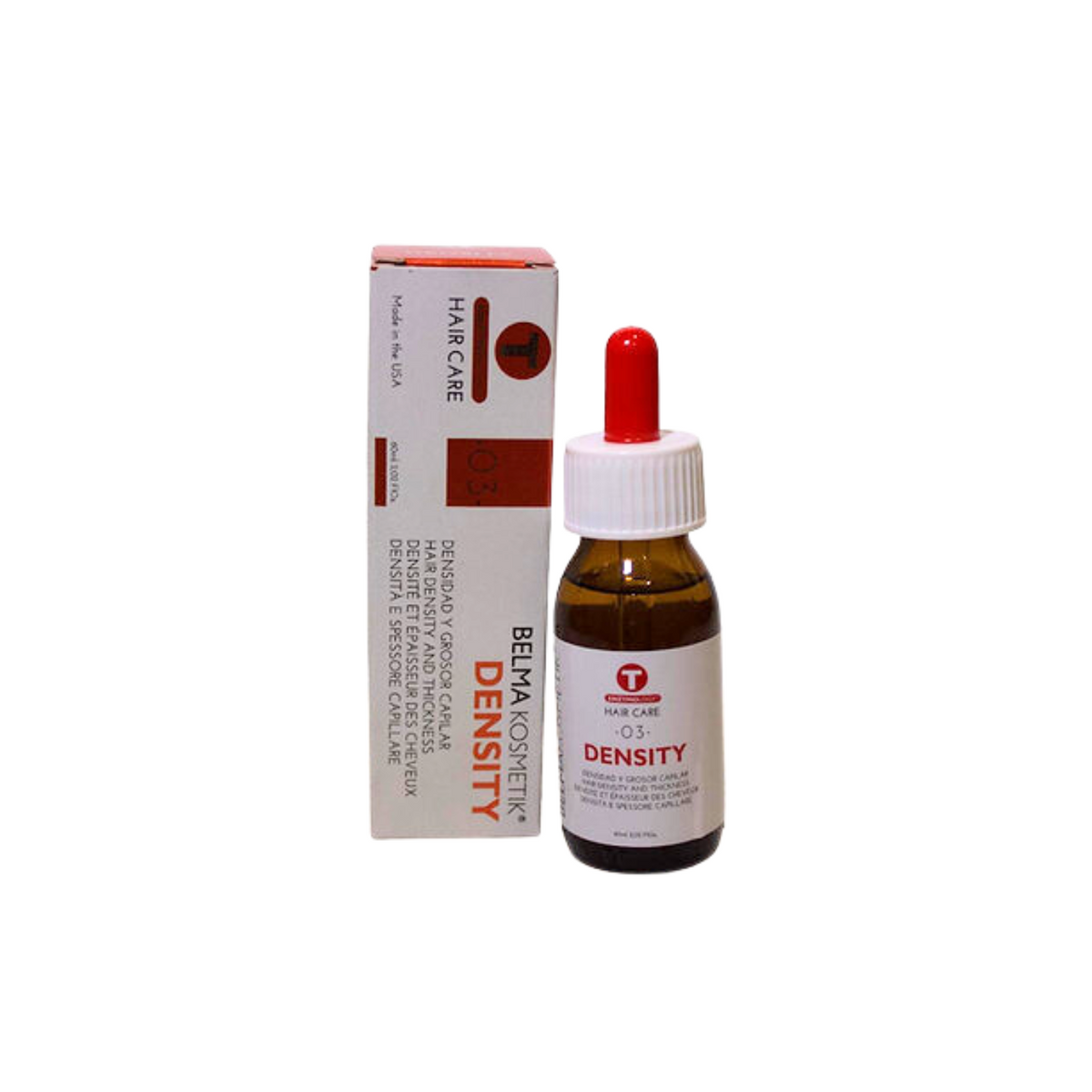 BK ENZYMOLOGY Density 03 60 ML