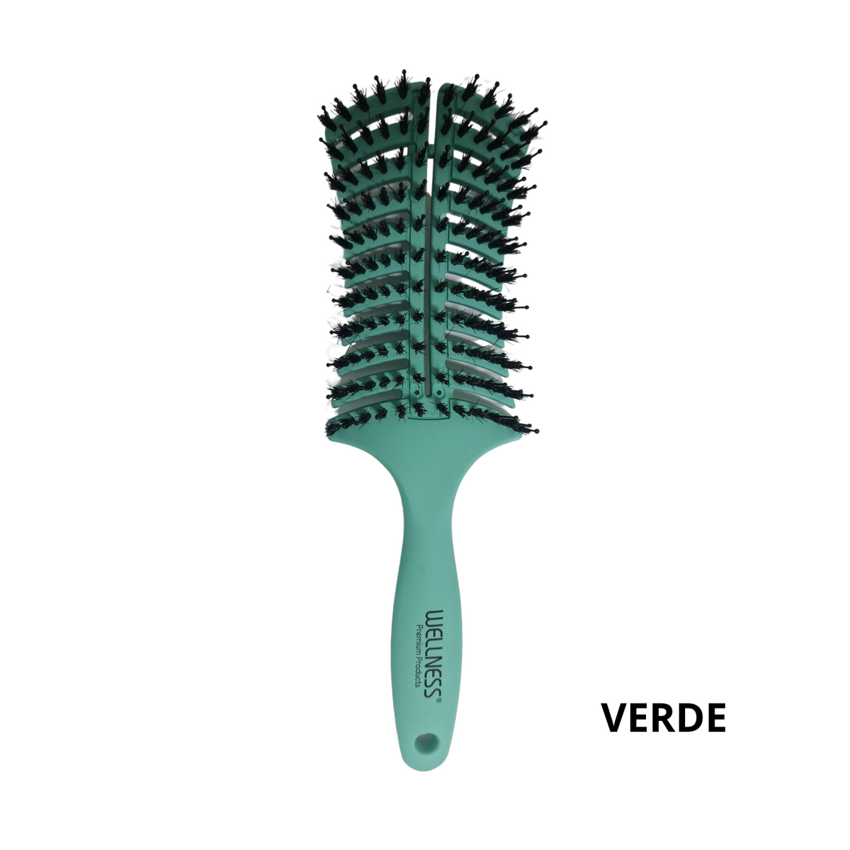 CEPILLO VENT BRUSHES GREEN