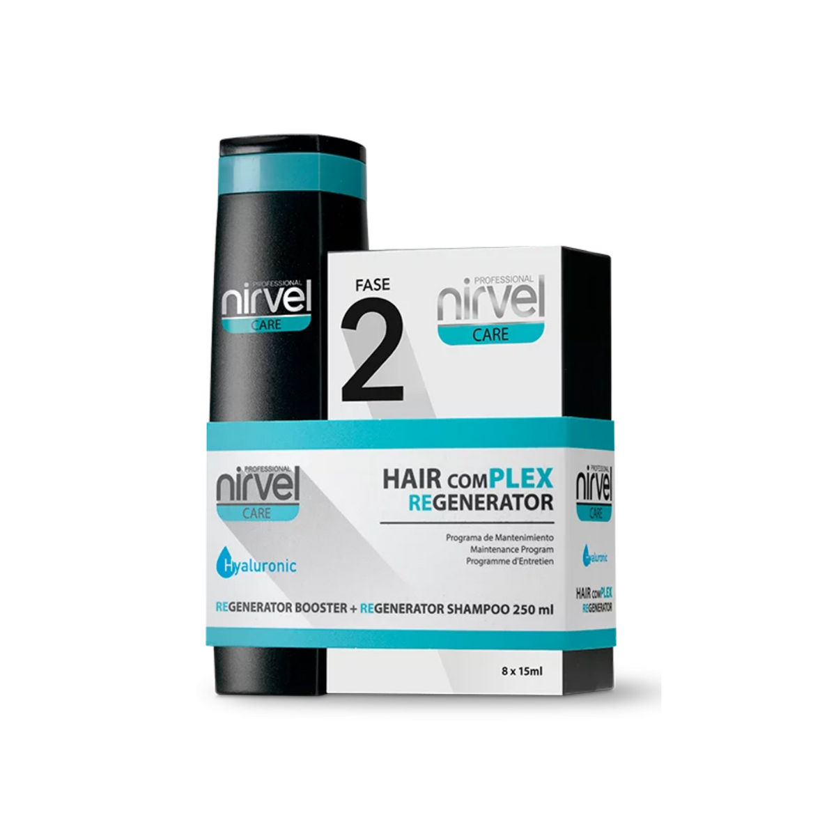 HAIR COMPLEX REGENERATOR FASE 2
