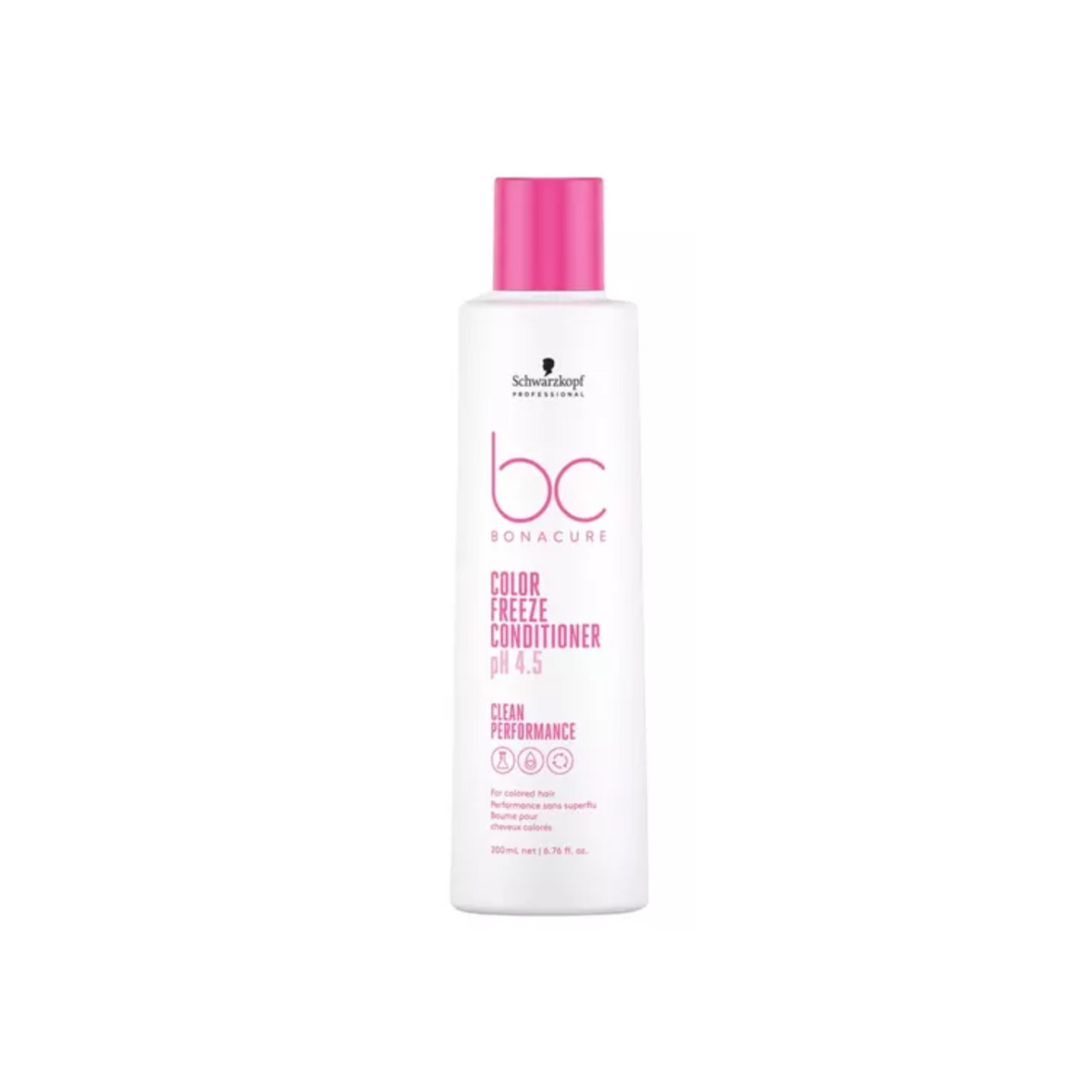 BC CLEAN PERF COLOR FREEZE ACOND 200 ML
