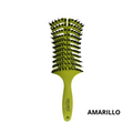 CEPILLO VENT BRUSHES YELLOW