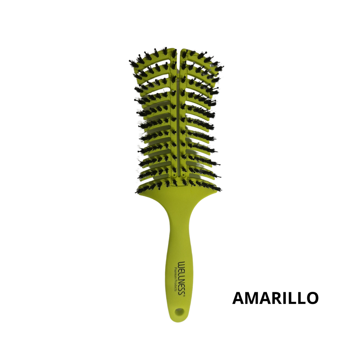 CEPILLO VENT BRUSHES YELLOW