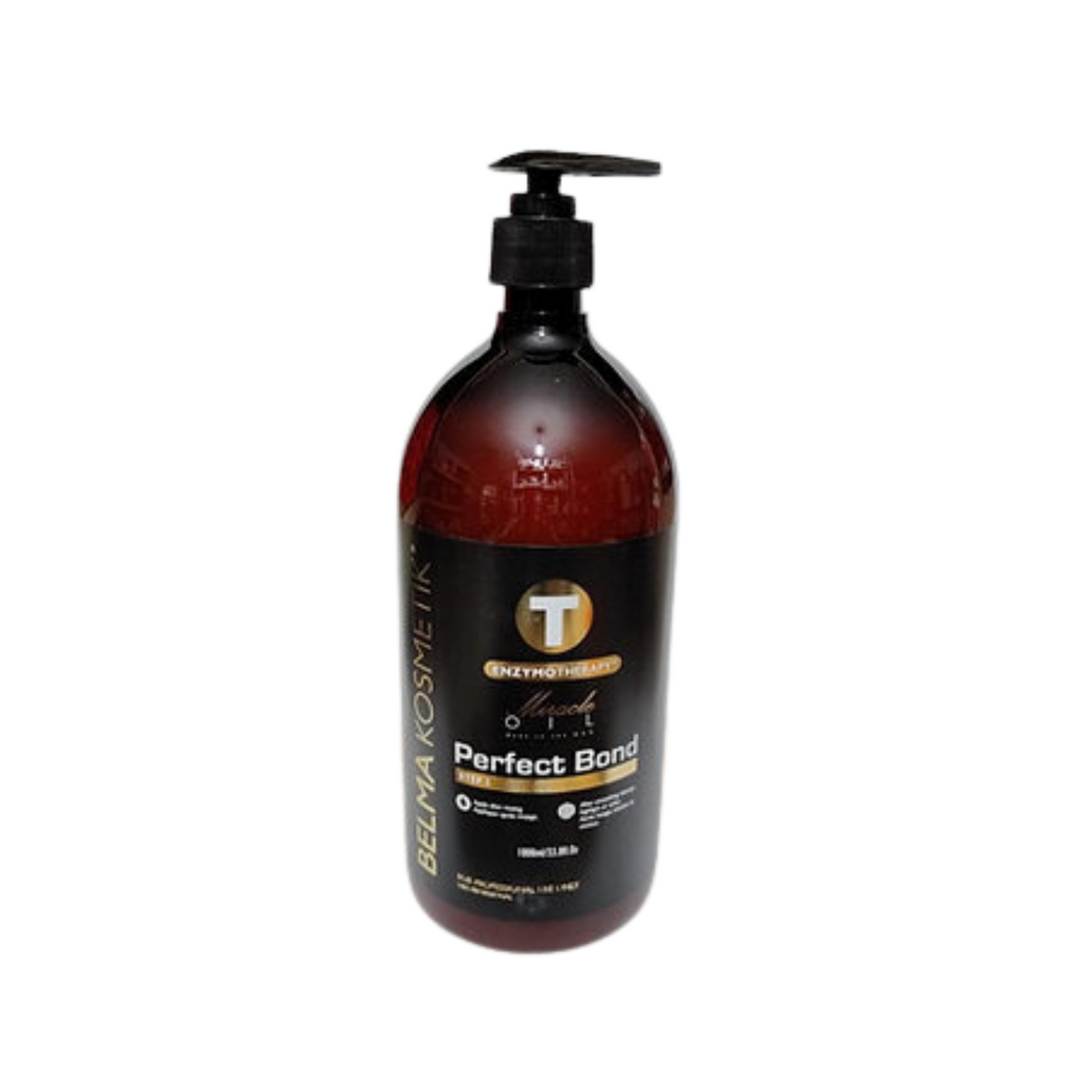 BK MIRACLE OIL Perfect Bond Step 3 1000 ML