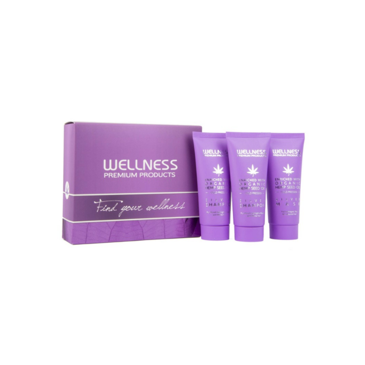 PLATINUM TRAVEL SET TOP 3
