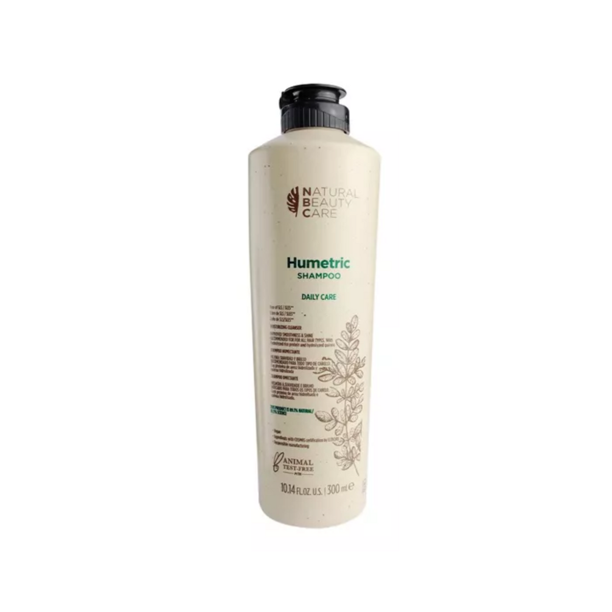 nbc HUMETRIC SHAMPOO 300 ml