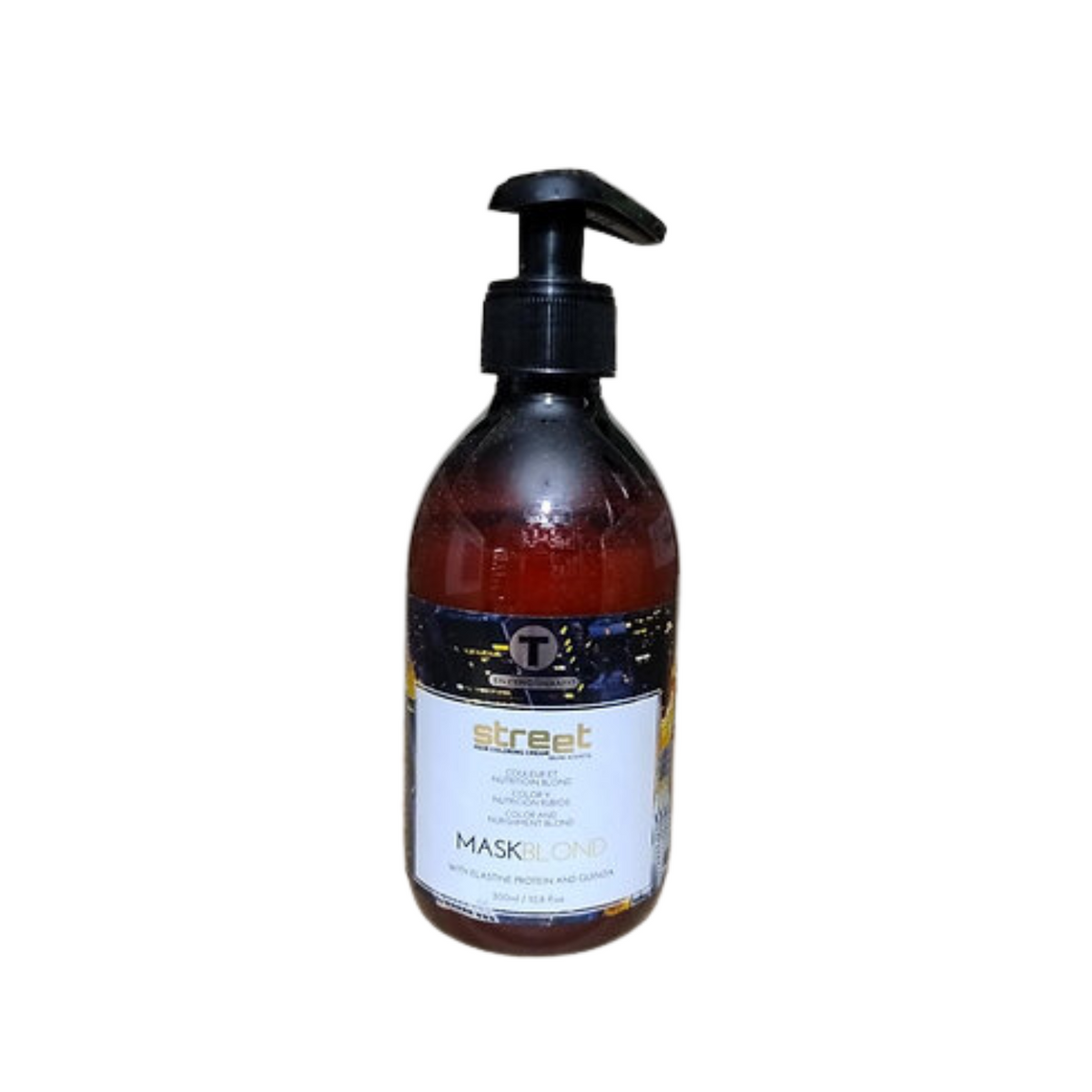 BK STREET Mask Blond 300 ML