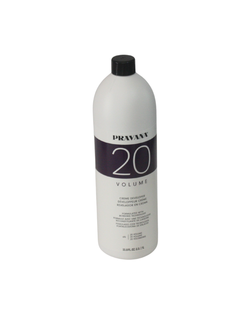 20 VOL CREMA REVELADORA PRAVANA