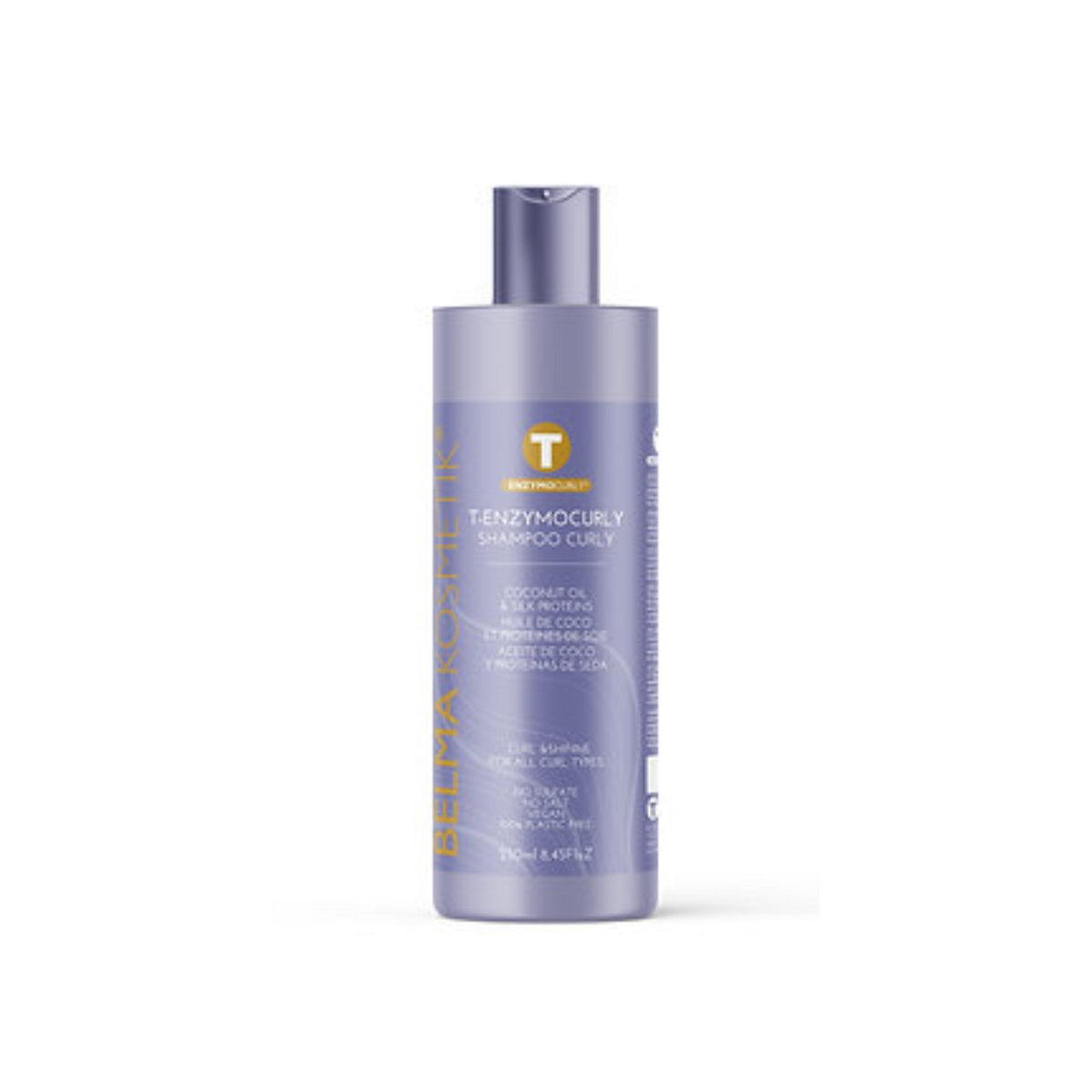 BK ENZYMOCURLY Shampoo 250 ML