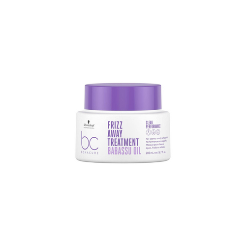 BC CLEAN PERF FRIZZ AWAY MASK 200 ML
