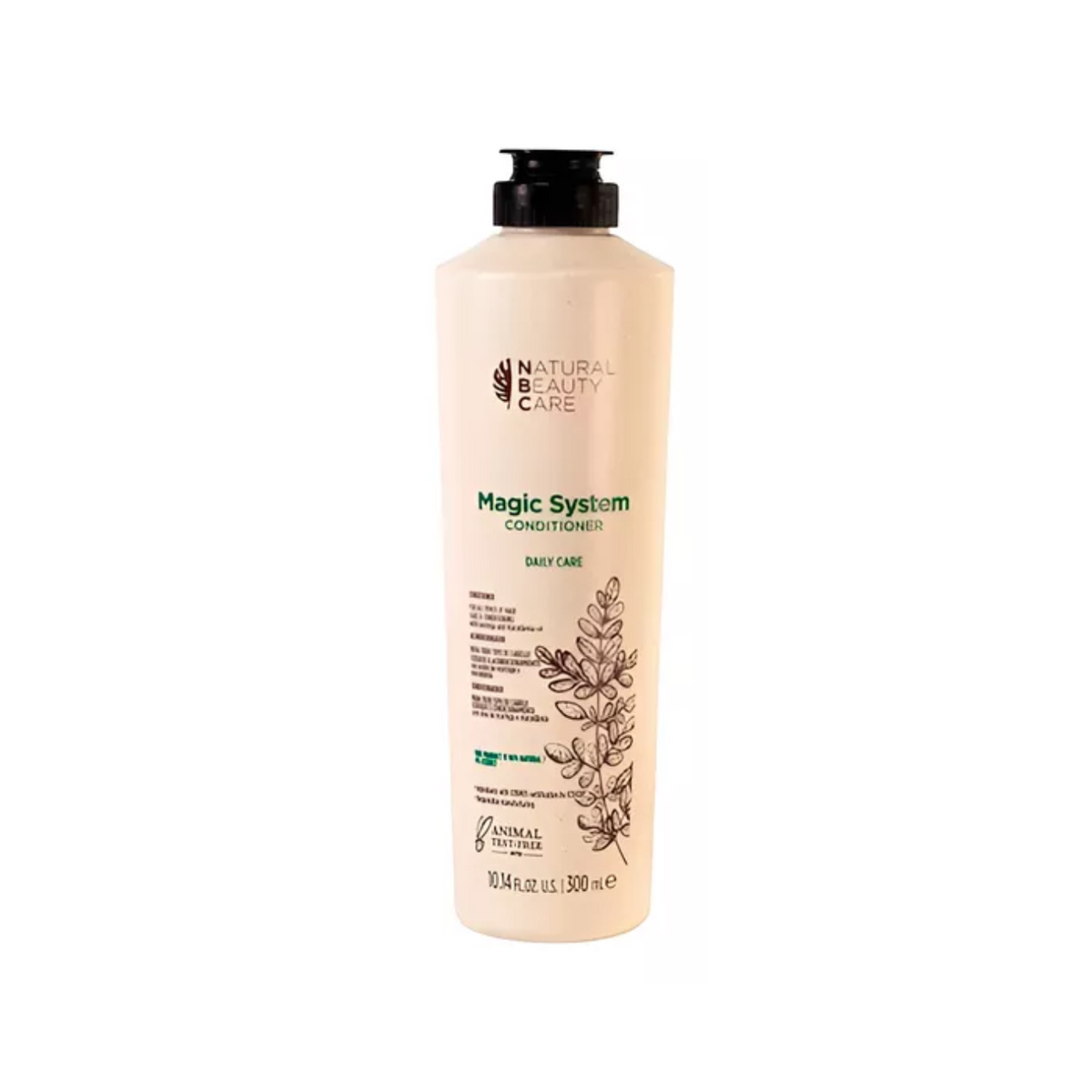 nbc MAGIC SYSTEM ACONDICIONADOR 300 ml