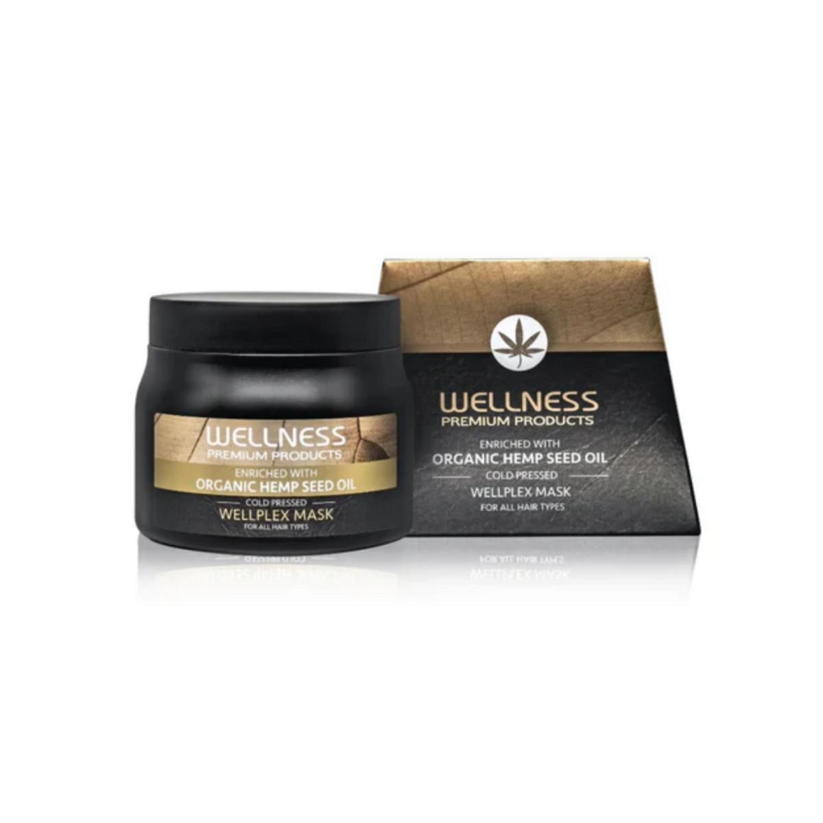WELLPLEX MASK 500 ml