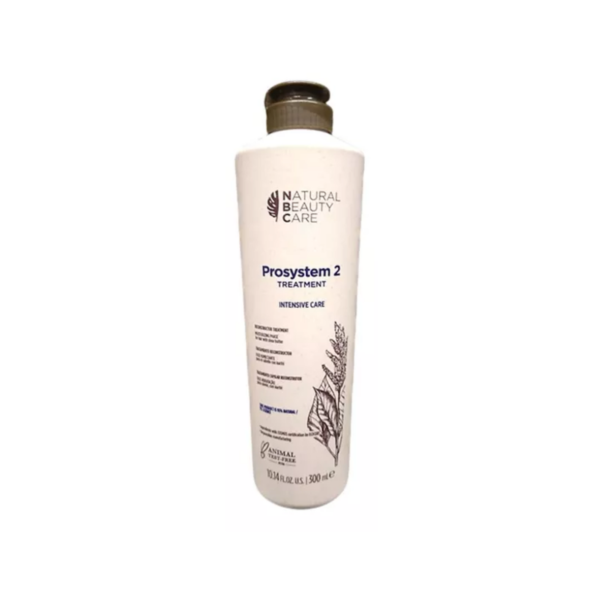 nbc PROSYSTEM 2 TRATAMIENTO 300 ml