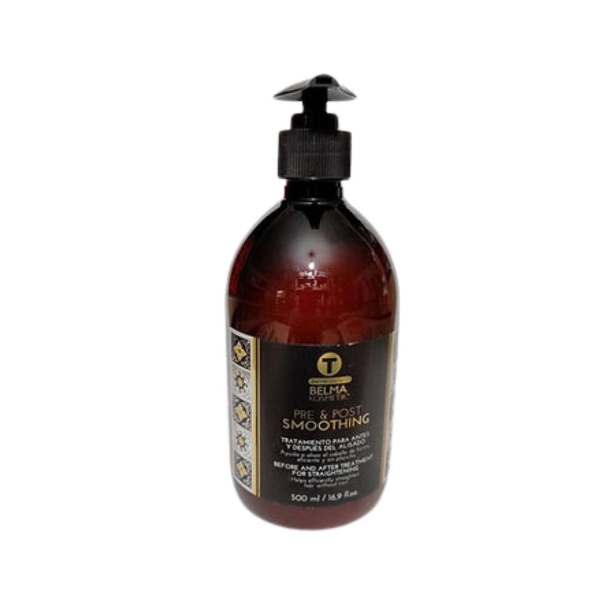 BK PRE & POST SMOOTHING Enzymotherapy 500 ML