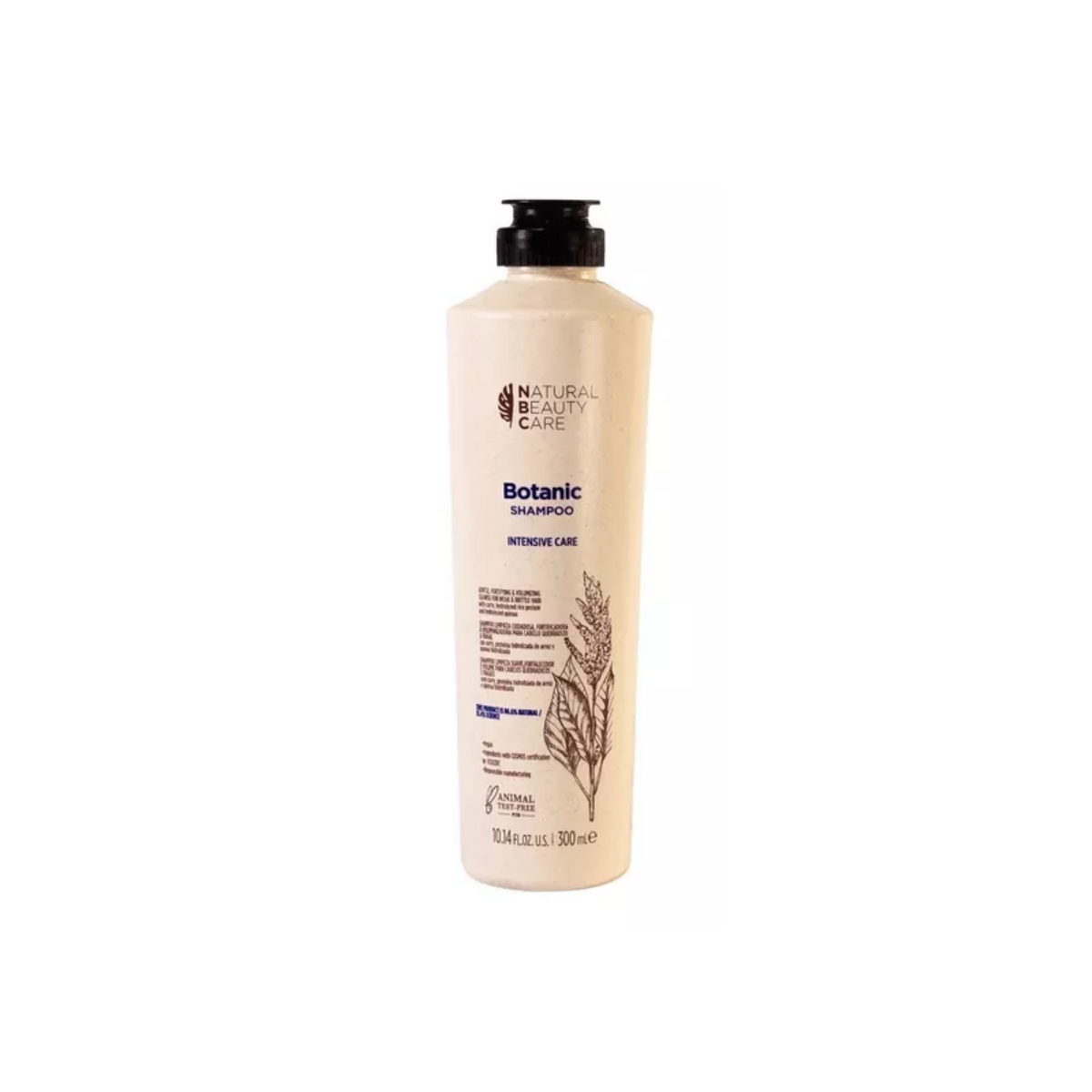 nbc BOTANIC SHAMPOO 300 ml
