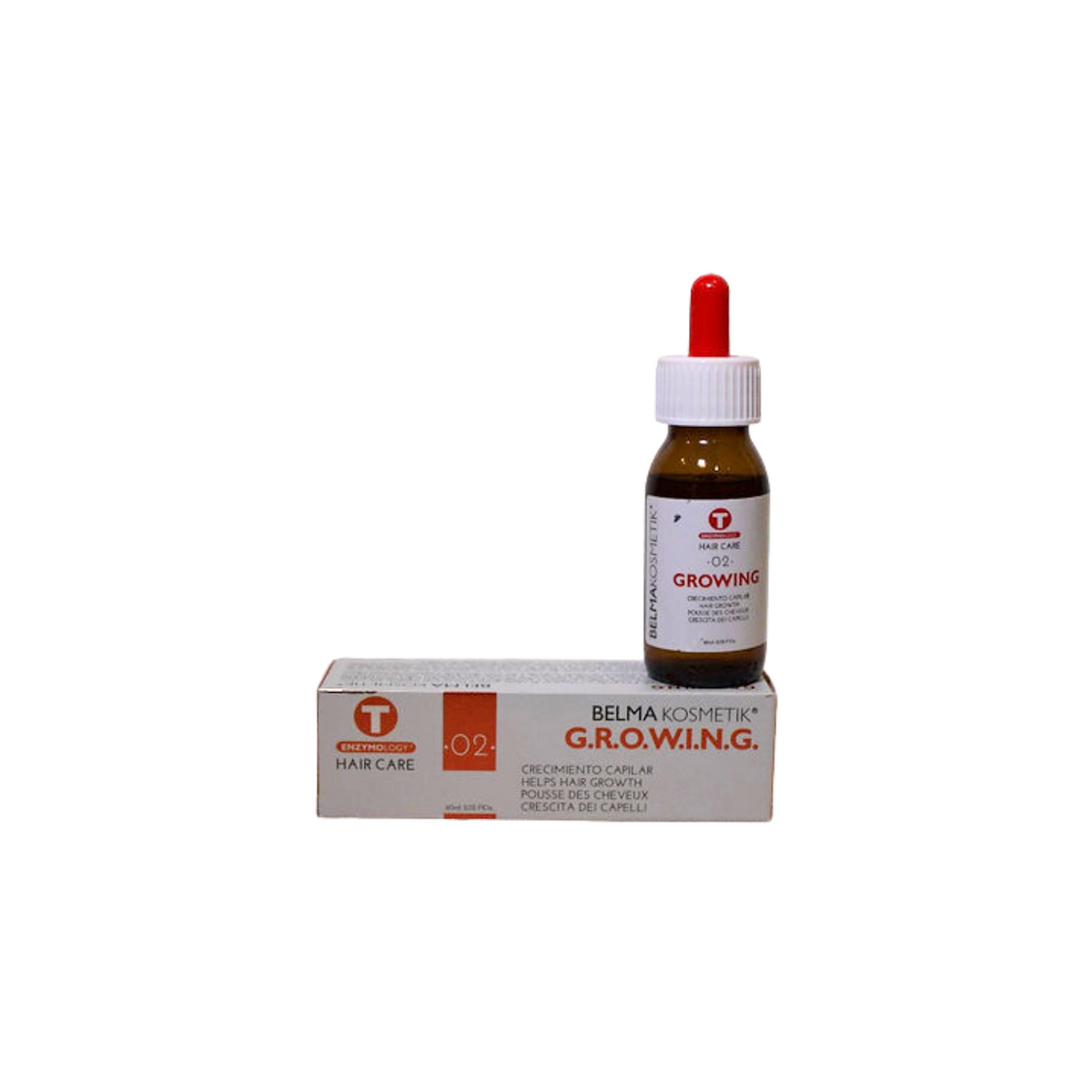 BK ENZYMOLOGY Growing 02 60 ML