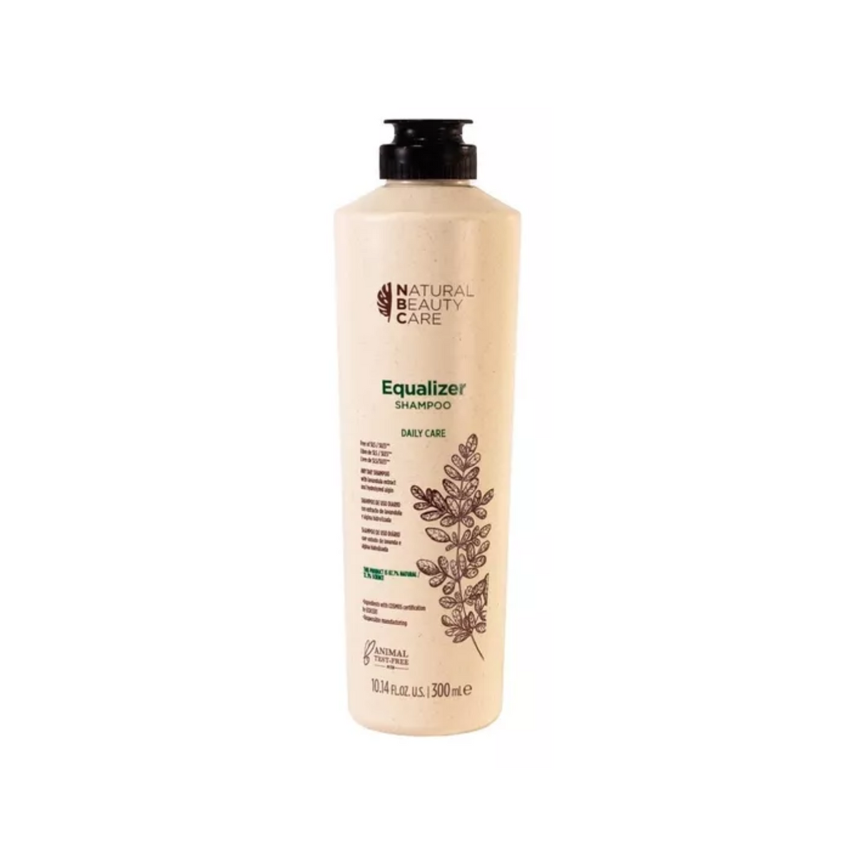 nbc EQUALIZER SHAMPOO 300 ml