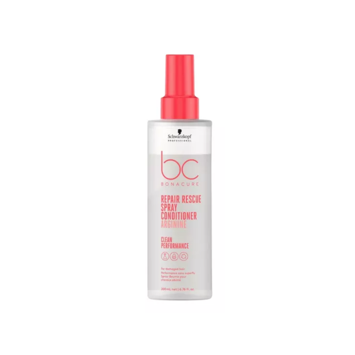 BC CLEAN PERF REPAIR SPRAY ACOND 200 ML