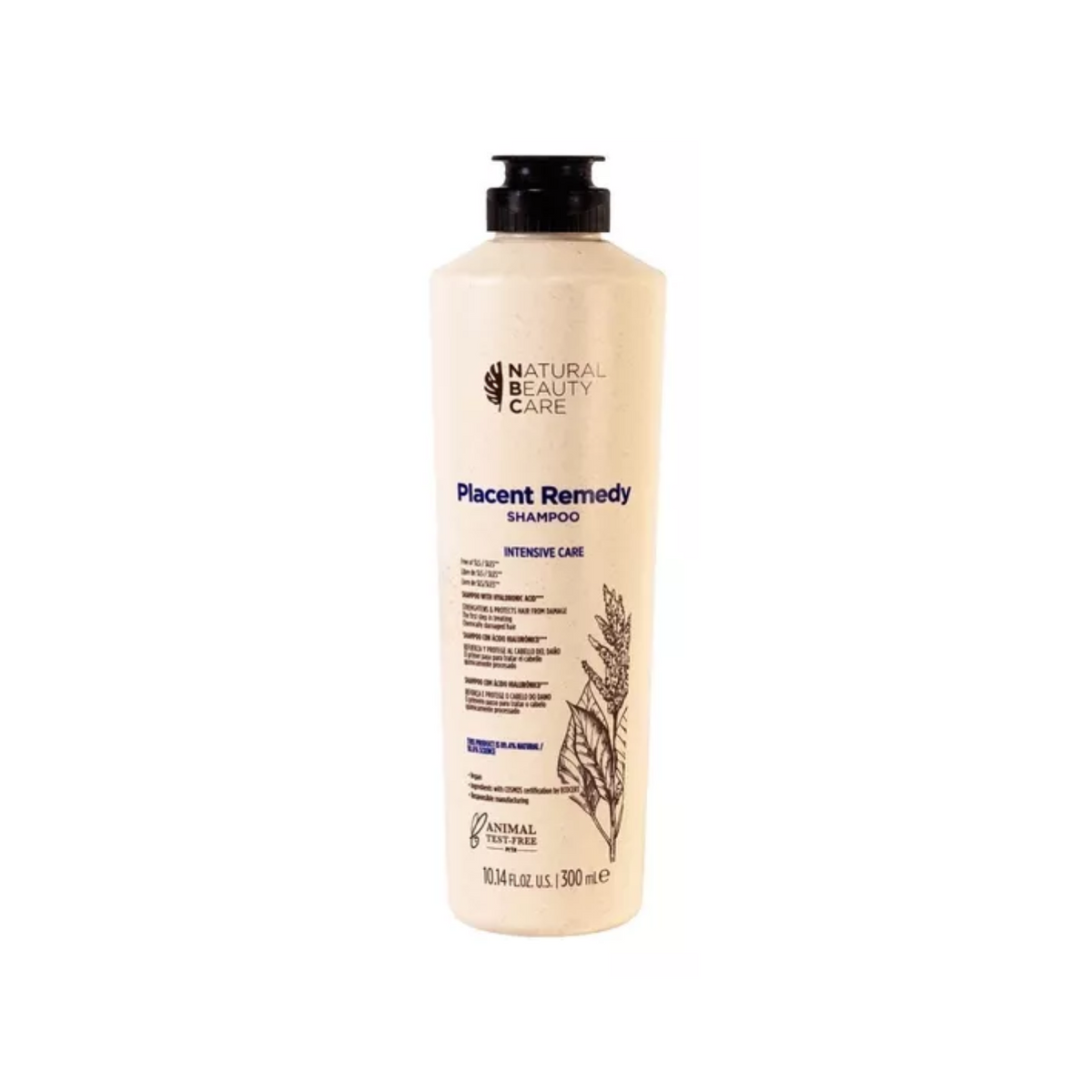 nbc PLACENT REMEDY SHAMPOO 300 ml