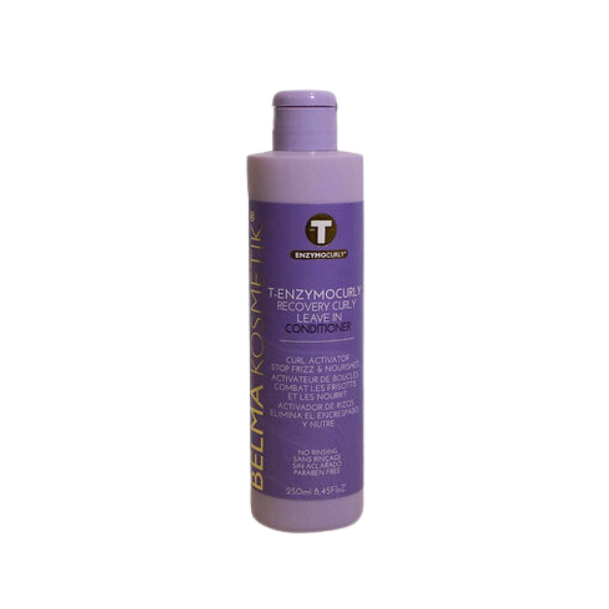 BK ENZYMOCURLY Recovery leave in conditioner 250 ML