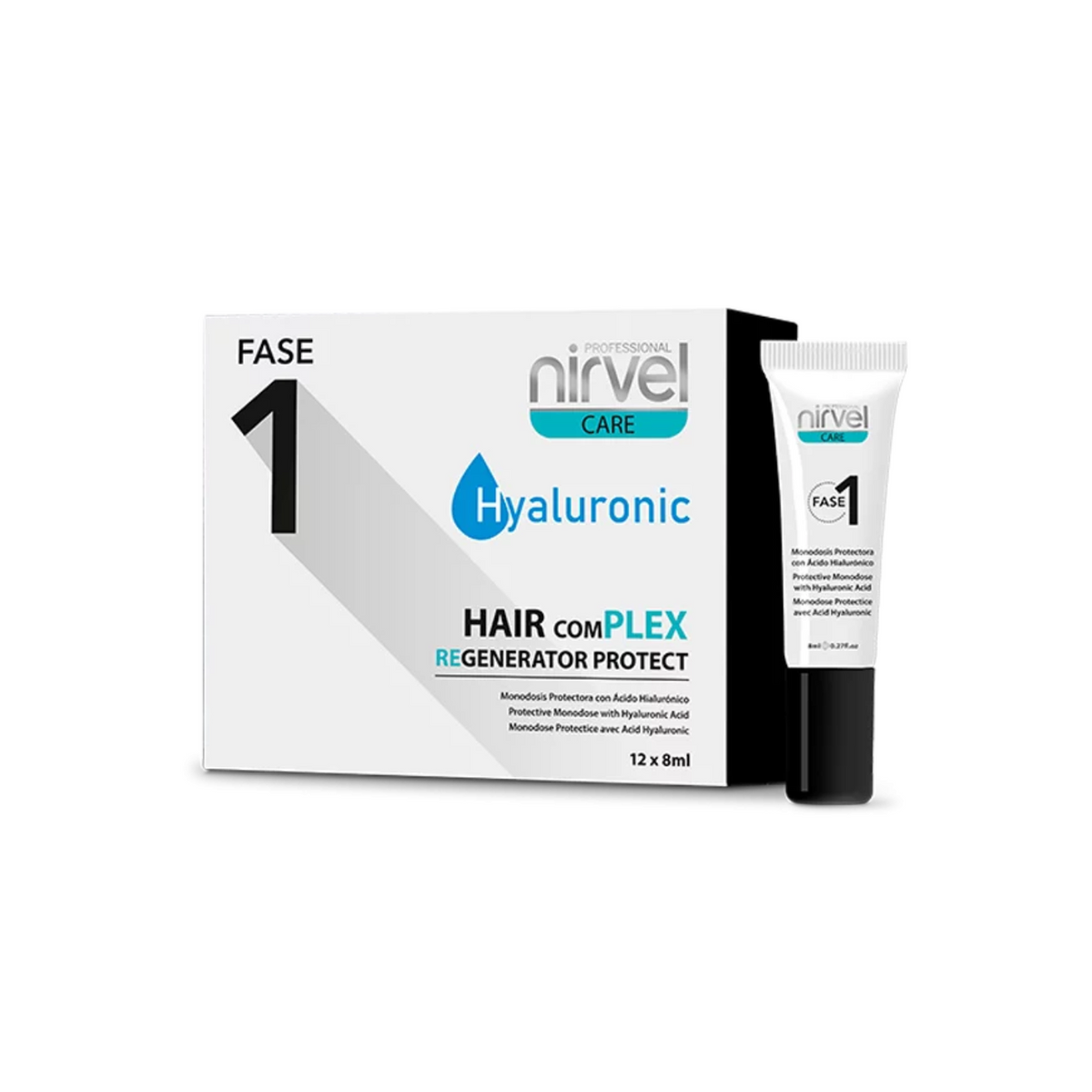 HAIR COMPLEX REGENERATOR FASE 1