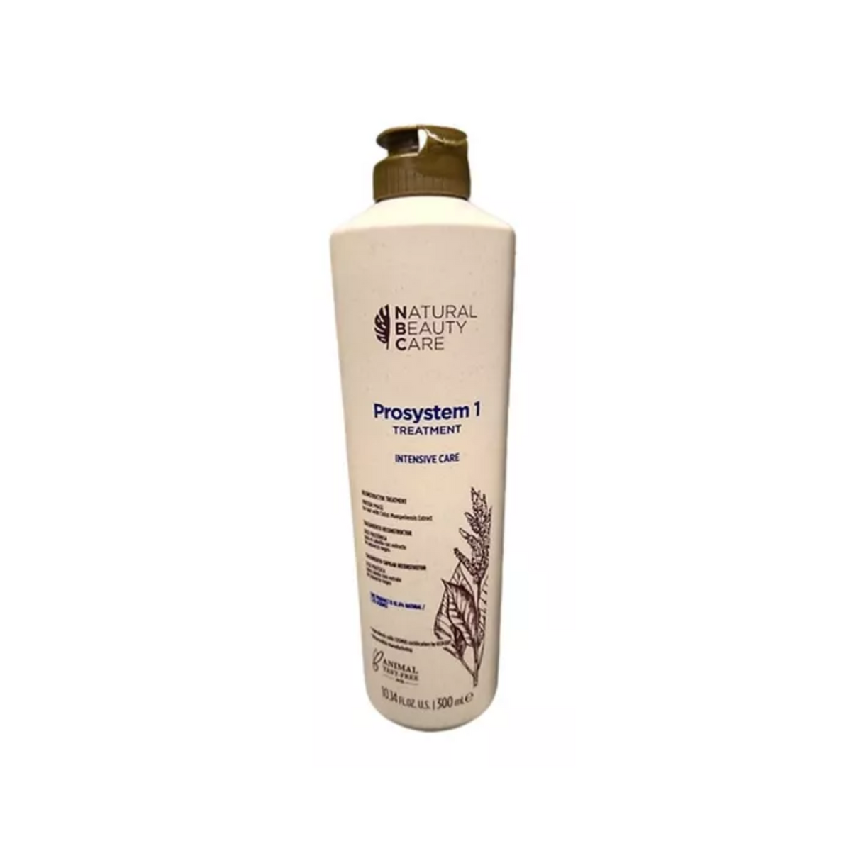 nbc PROSYSTEM 1 TRATAMIENTO 300 ml