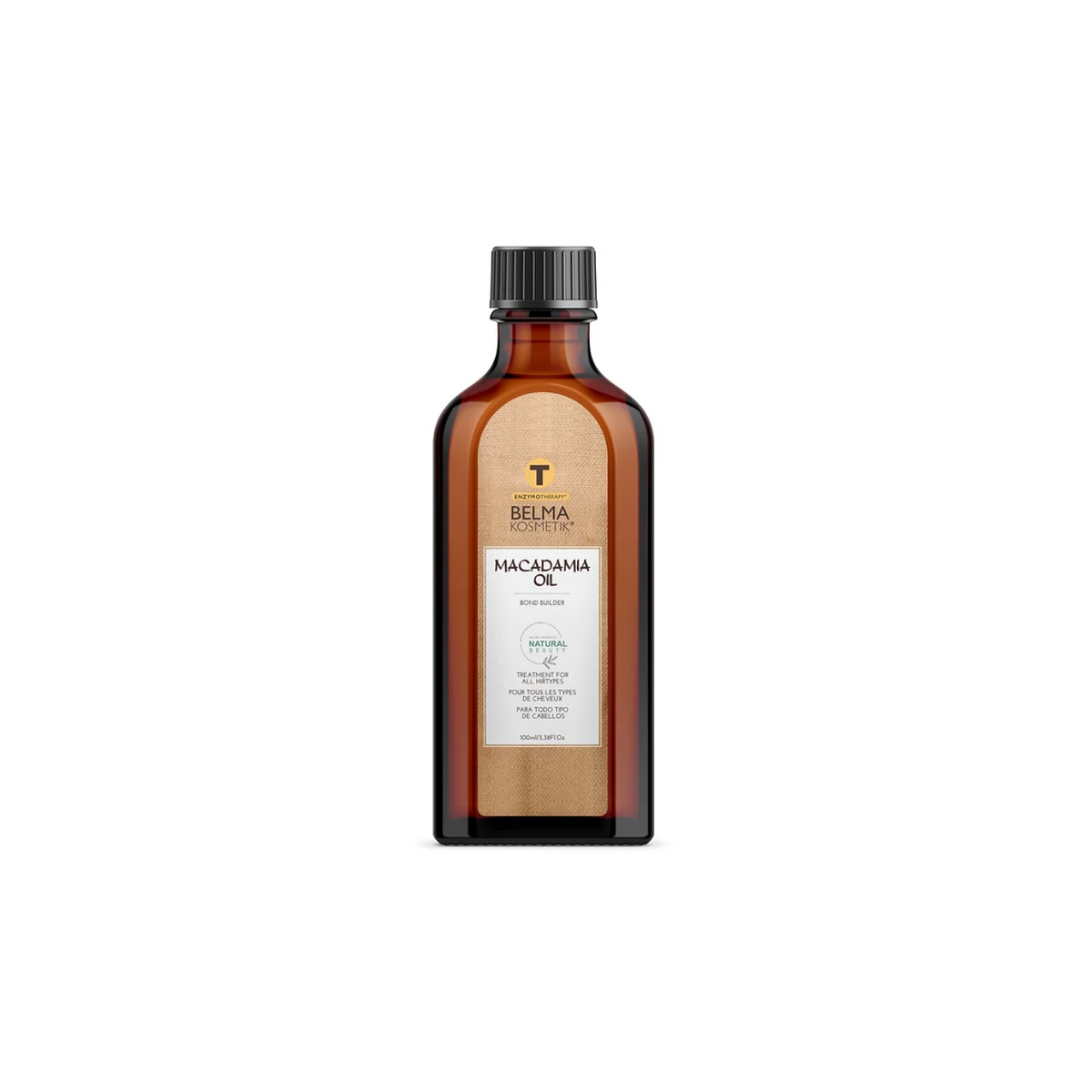 BK MACADAMIA OIL Bond Builder 100 ML