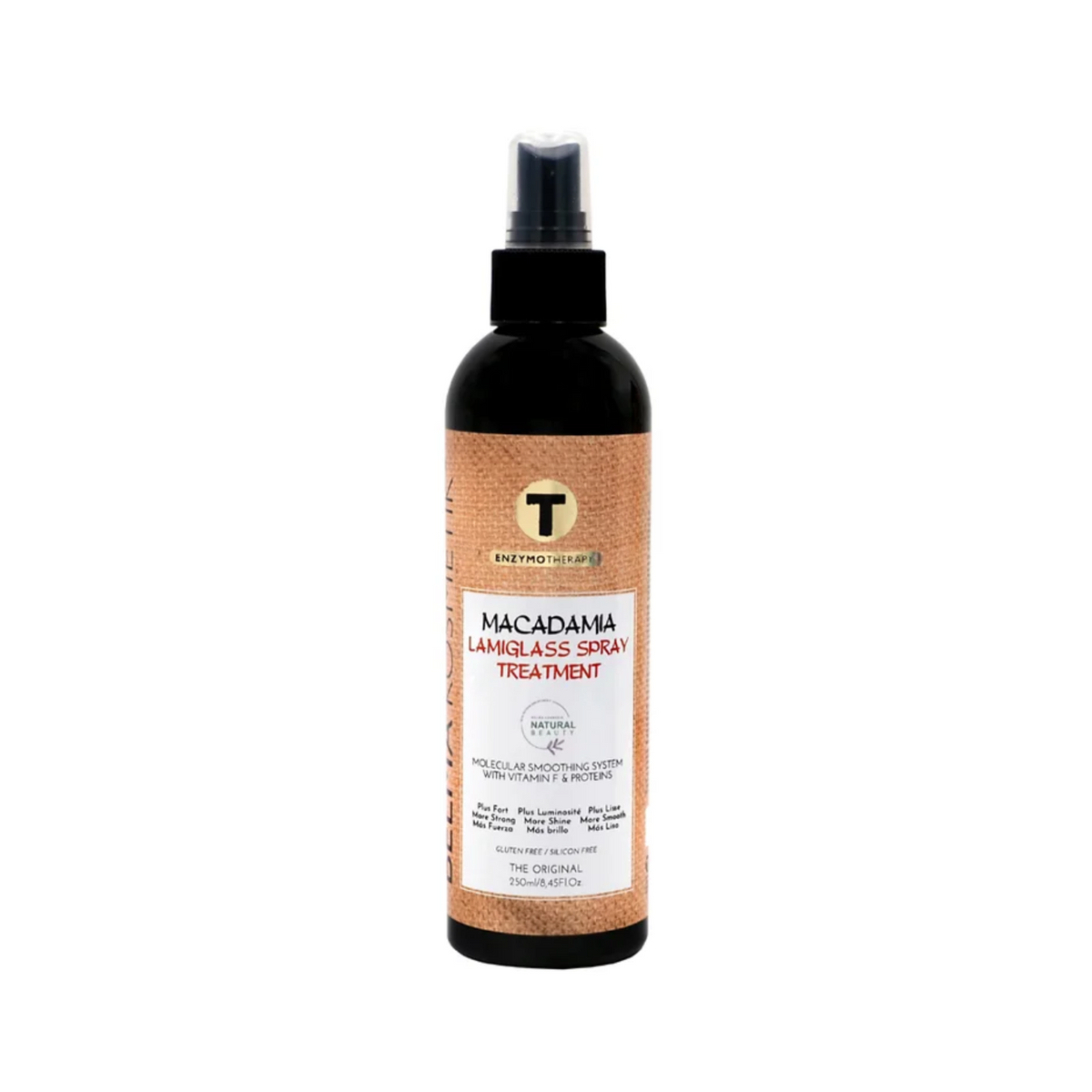 BK MACADAMIA Lamiglass Spray Treatment 250 ML