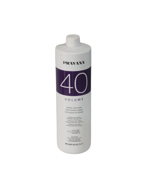 40 VOL CREMA REVELADORA PRAVANA