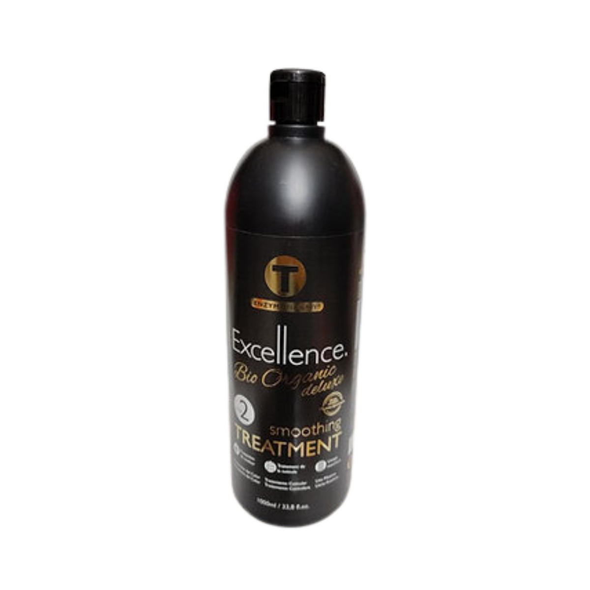 BK EXCELLENCE Bio Organic Deluxe Smoothing Treatment 1000 ML