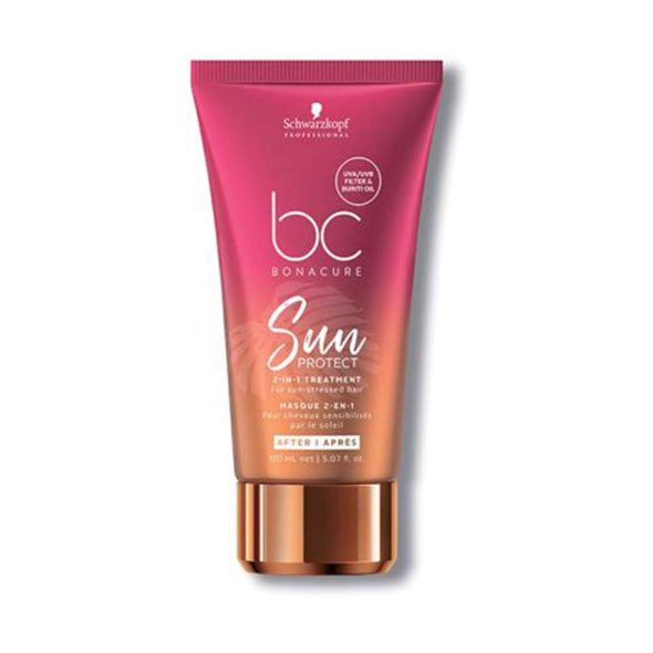 BC SUN PROTECT 2-IN-1 TRATAMIENTO 150 ML