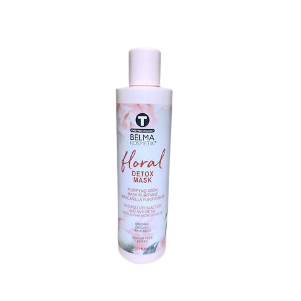 BK ENZYMO-ORGANIC Floral detox mask 250 ml