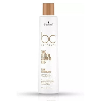 BC CLEAN PERF Q10 TIME RESTORE SHAMPOO